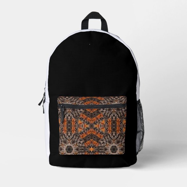 School backpack  (Front)