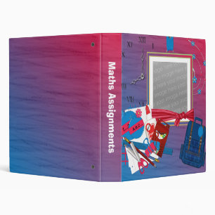 school Binder