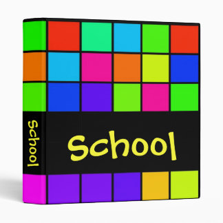 School Binder
