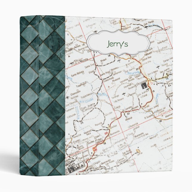School Binders (Front/Spine)