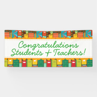 School Books N Stuff - Custom Banner