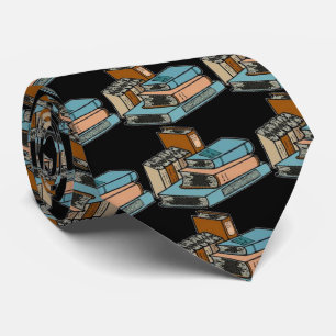 SCHOOL BOOKS tie