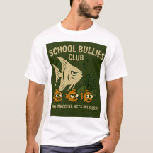 School Bullies Club | Funny Aquarium