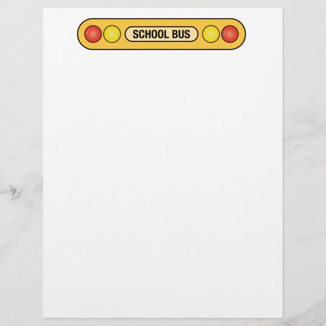 School Bus (Front)