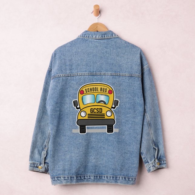 School Bus (Hangar)