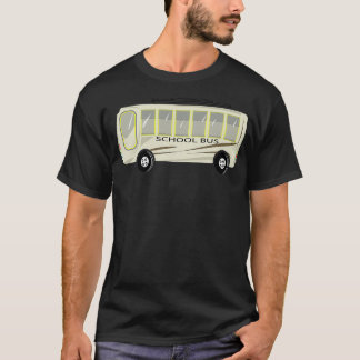 school bus 2 T-Shirt