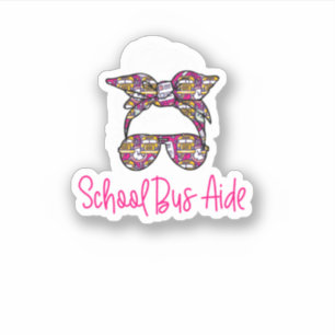 School Bus Aide