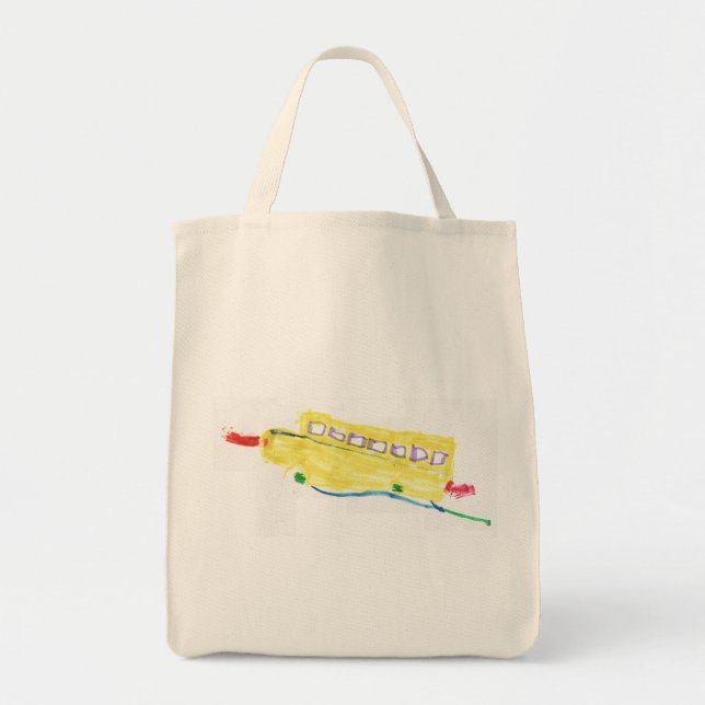 School Bus bag (Front)