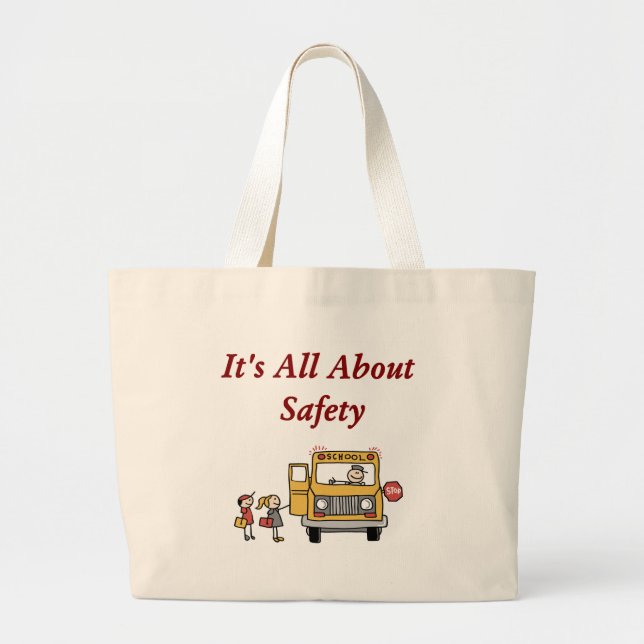 School Bus Driver Bag (Front)