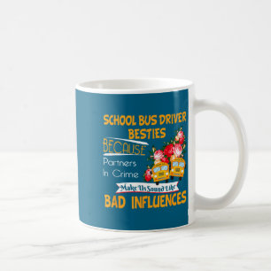School Bus Driver Ies  Coffee Mug