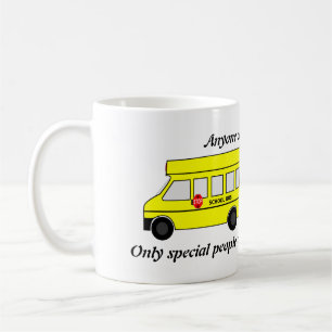 School Bus Driver Mug