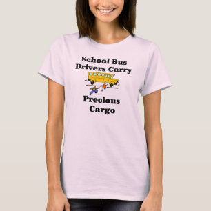 School Bus Driver T-Shirt