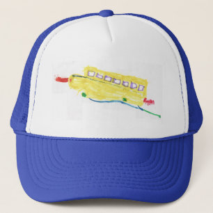 School Bus hat