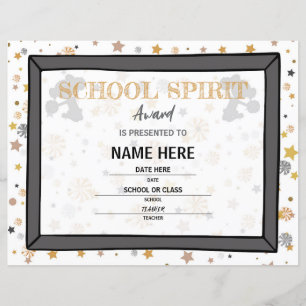School Certificate