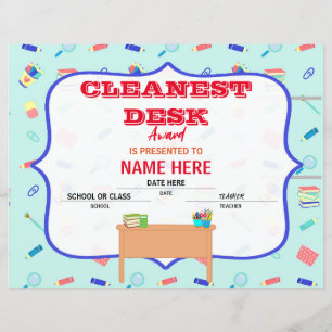 School Certificate