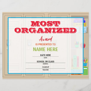 School Certificate