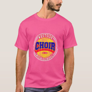 School Choir Logo T-shirt