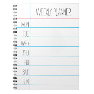 School Classroom, Teacher - Spiral Notebook