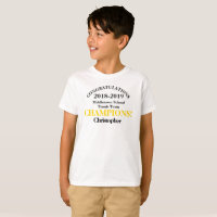 School Club Tennis Team Player Shirts