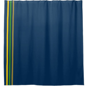 School Colors Navy Gold Green and Yellow