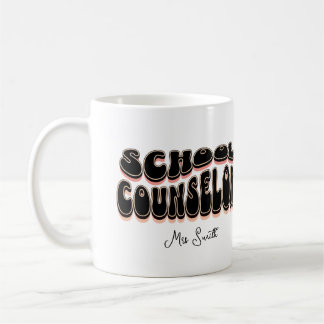 School Counsellor Gift Coffee Mug