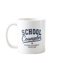 School Counsellor Making a Difference Every Day