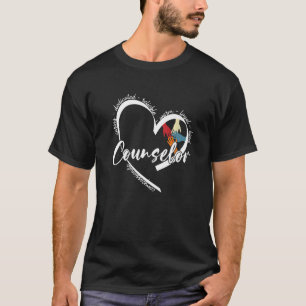 School Counsellor Teacher Appreciation Funny Couns T-Shirt