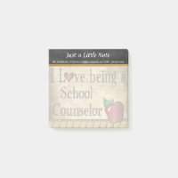 School Counsellor | Vintage Style