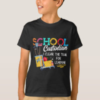School Custodian Clear Trail Learning - Janitor Ap
