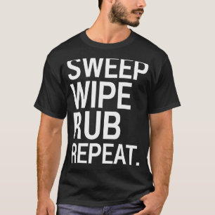 School Custodian Duty Appreciate Proud For Men Wom T-Shirt