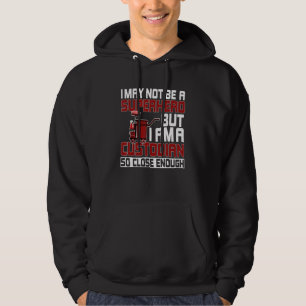School Custodian     Janitor Cleaning Custodial Hoodie