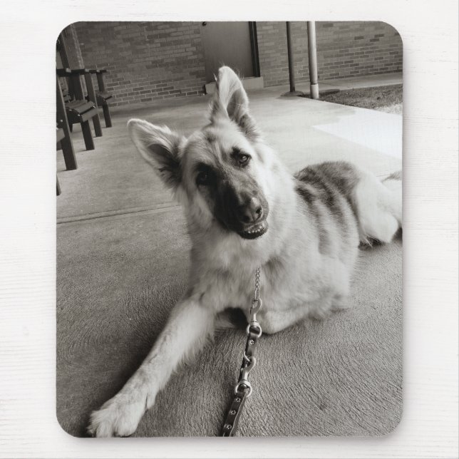 School days mouse pad (Front)