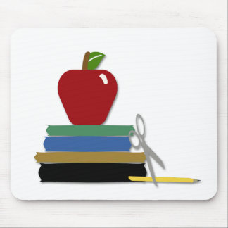School Days Mousepad