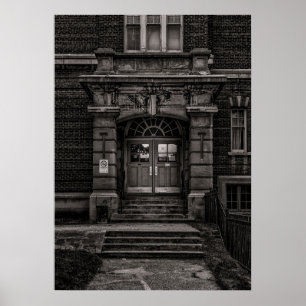 School Daze No 8 Poster