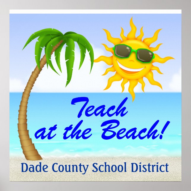 School District Poster - SRF (Front)