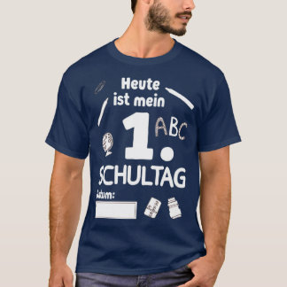 School enrollment 2020 school child overlandpark 1 T-Shirt