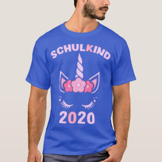 School enrollment 2020 school child overlandpark C T-Shirt