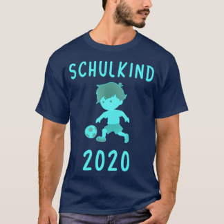 School enrolment 2020 school child school 2 T-Shirt