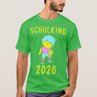 School enrolment 2020 school child teacher Classic T-Shirt