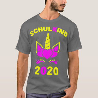 School enrolment start of school child old T-Shirt