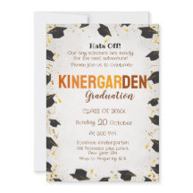 School Event– Kindergarten & Preschool graduation