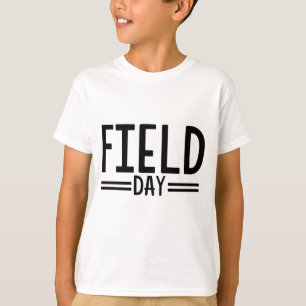School Field Day T-Shirt