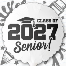School Graduation Year Pride Senior Class of 2027