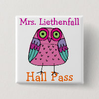 School Hall Pass - SRF