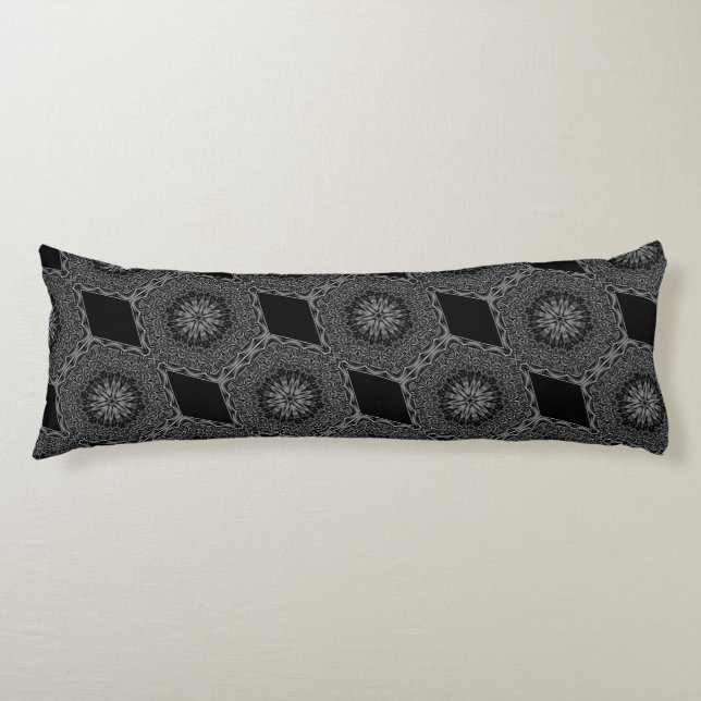 School Hype-Harvard Body Pillow (Front)