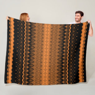 School hype-Princeton Fleece Blanket