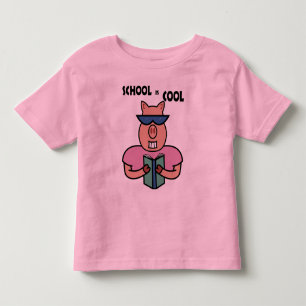 School is Cool t-shirt