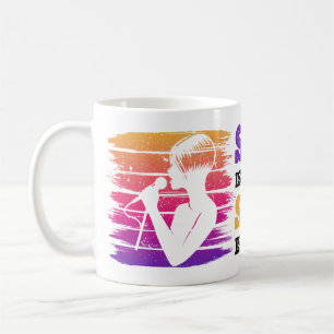 School Is Important But Singing Is Importanter Coffee Mug