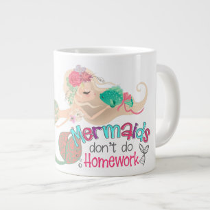 School - Jumbo Mug