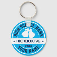 School Kickboxing Kickboxer Custom Colour Sports